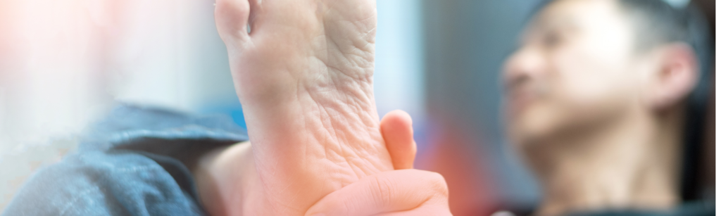 Chiropractic Care for Plantar Fasciitis: How it Can Help